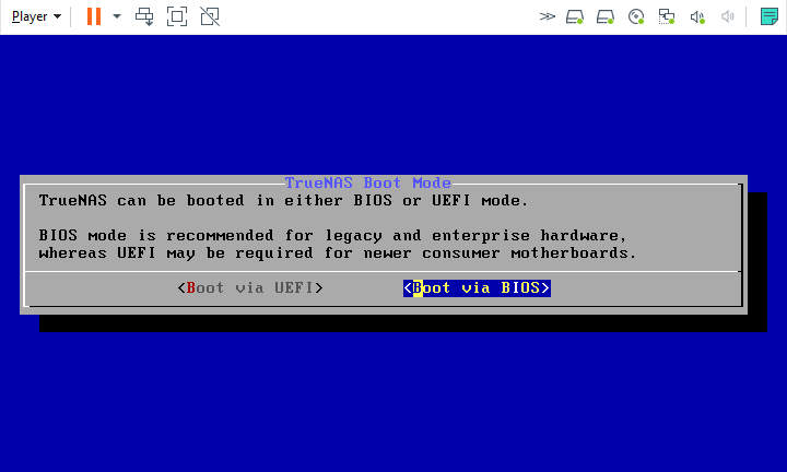 InstallVMBootMode