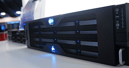 TrueNAS z50 TrueFlash